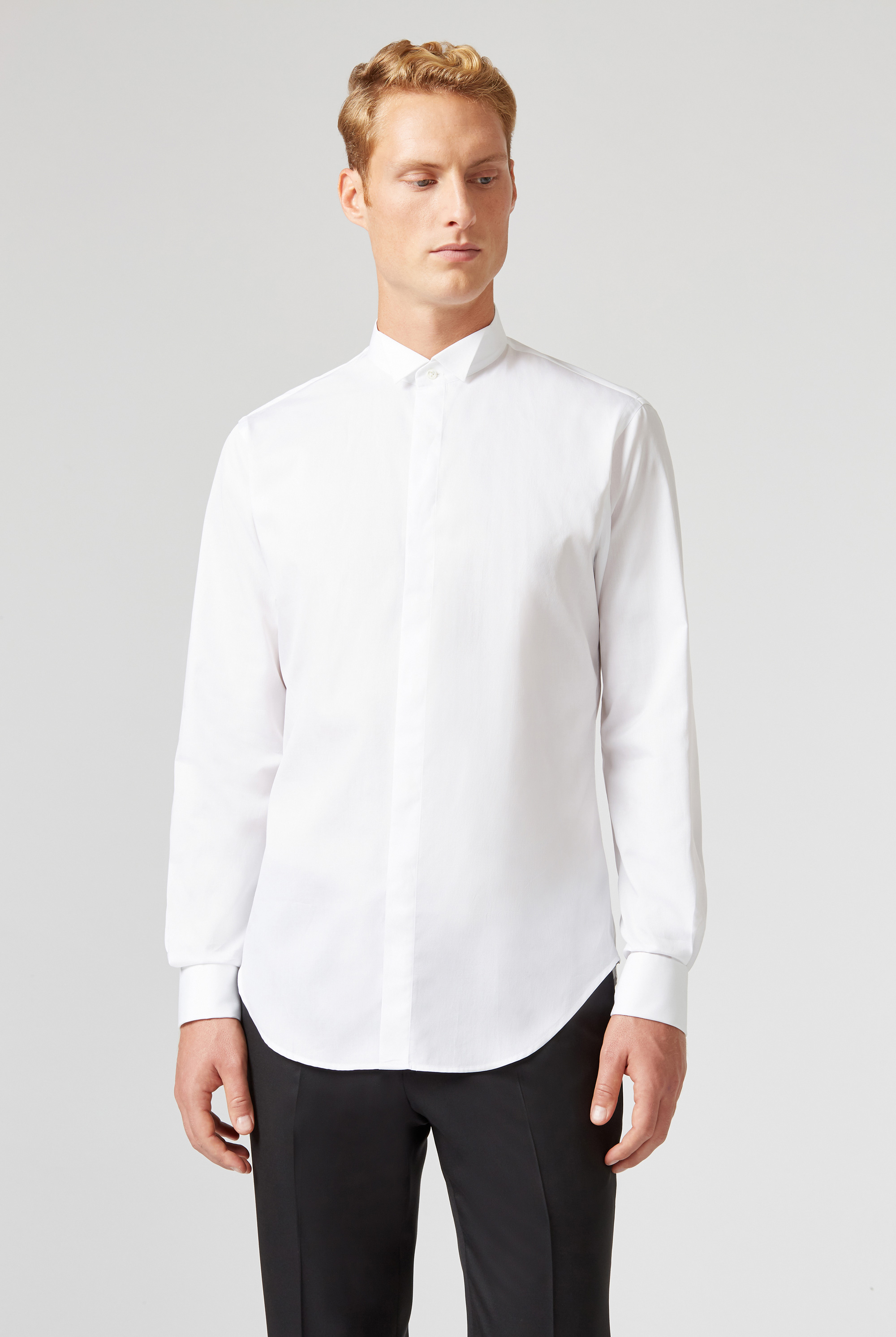 SHIRT WHITE Pal Zileri | Shop Online