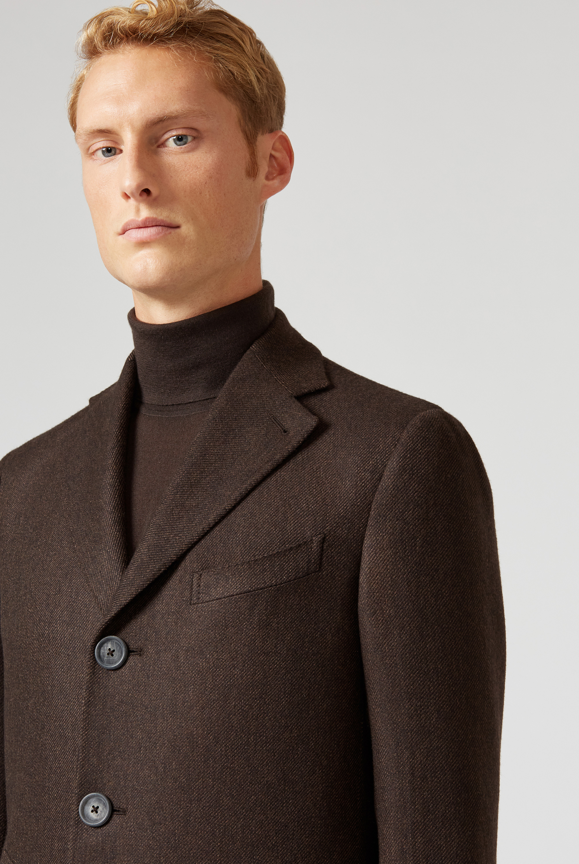 pal zileri cashmere coat