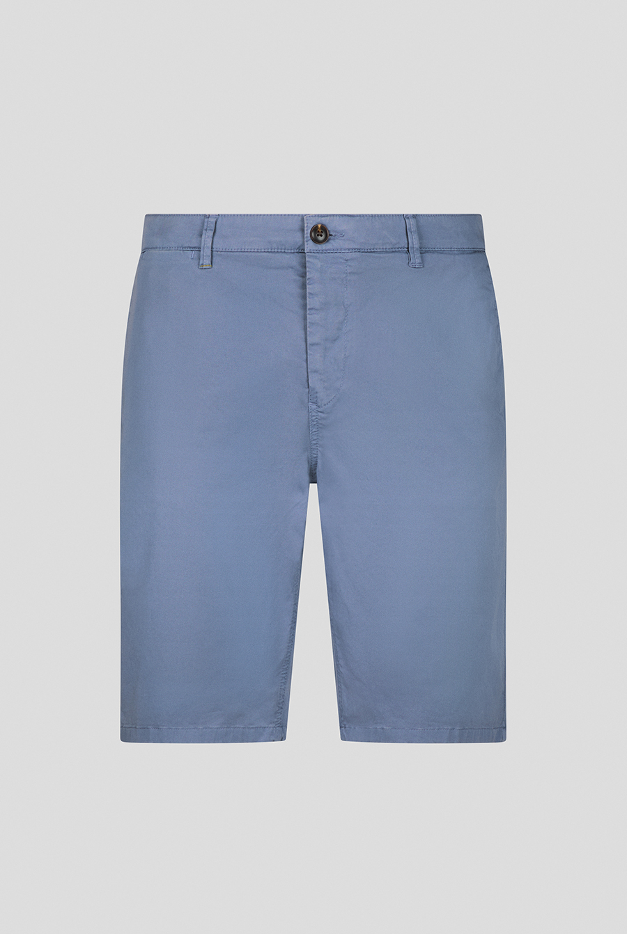 Garment dyed bermuda shorts LIGHT BLUE Pal Zileri | Shop Online