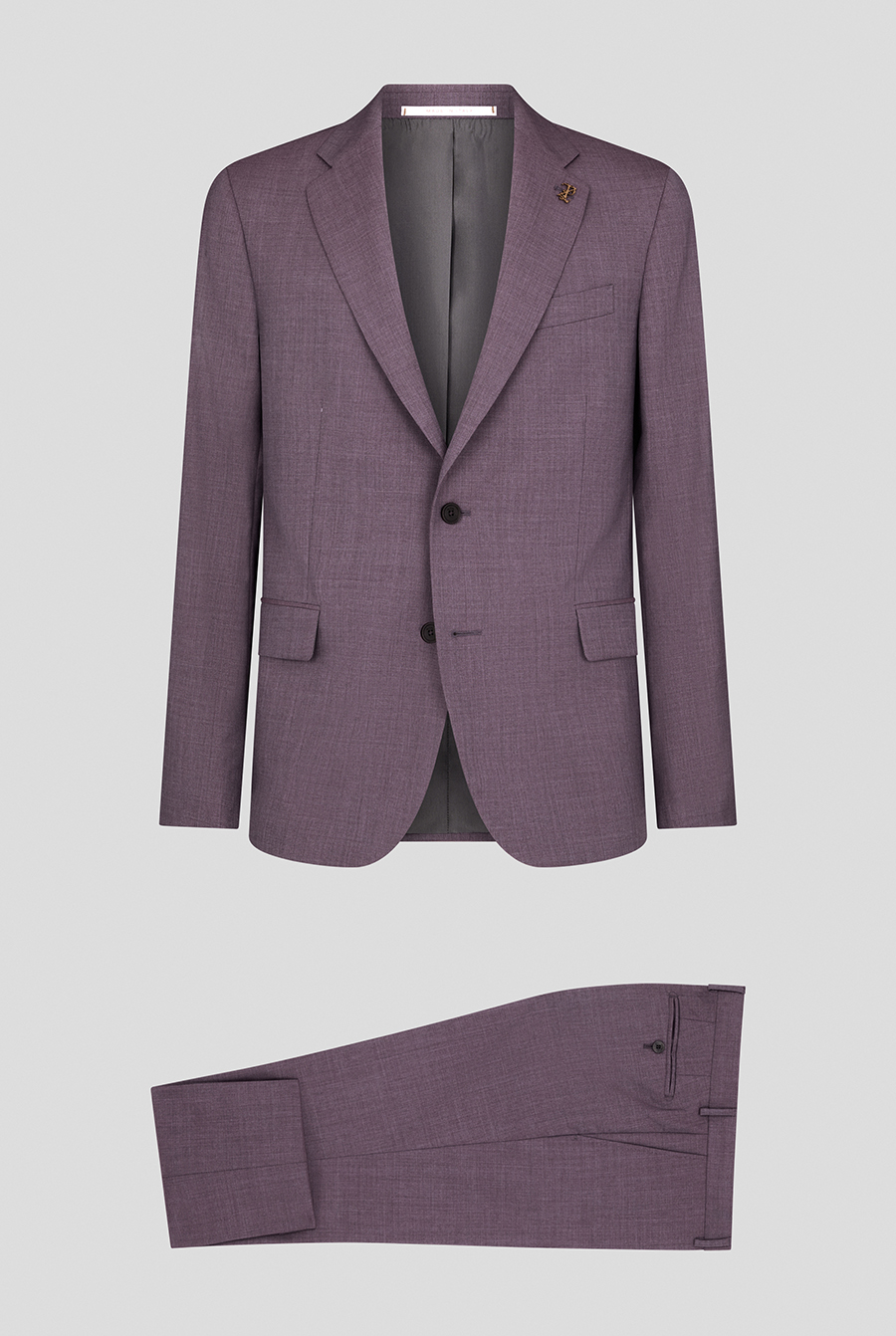 Palladio suit in wool VIOLET Pal Zileri | Shop Online