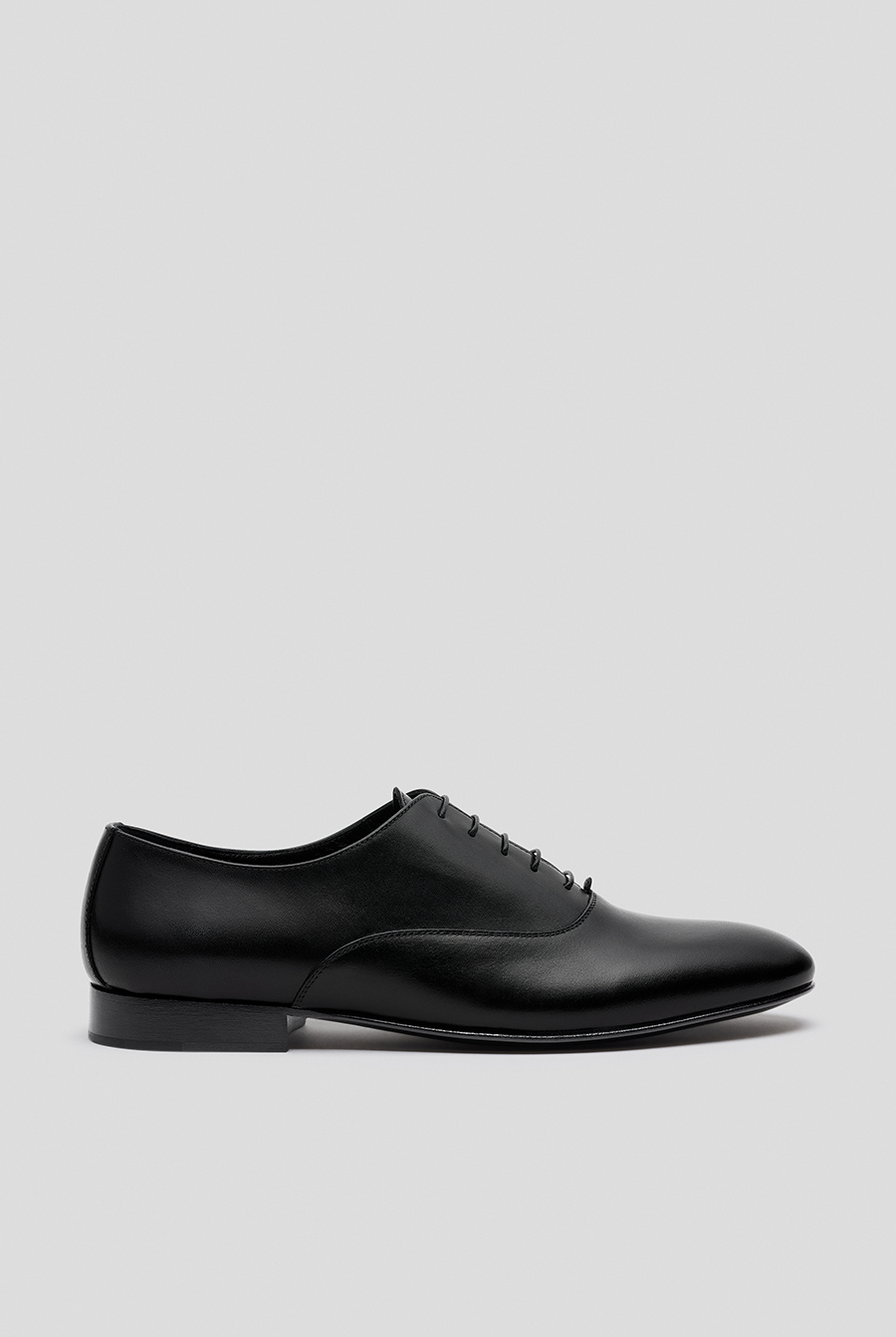 Black string loafers BLACK Pal Zileri | Shop Online