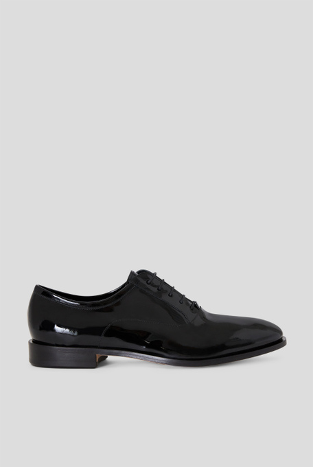 SHOES WITH LEATHER SOLE - Footwear | Pal Zileri shop online