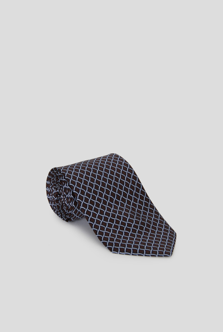 Printed silk tie - Accessories | Pal Zileri shop online