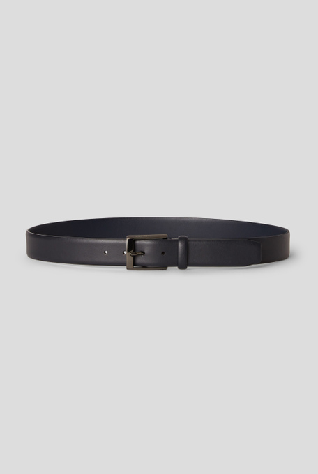 Leather belt - The Gift Edit | Pal Zileri shop online