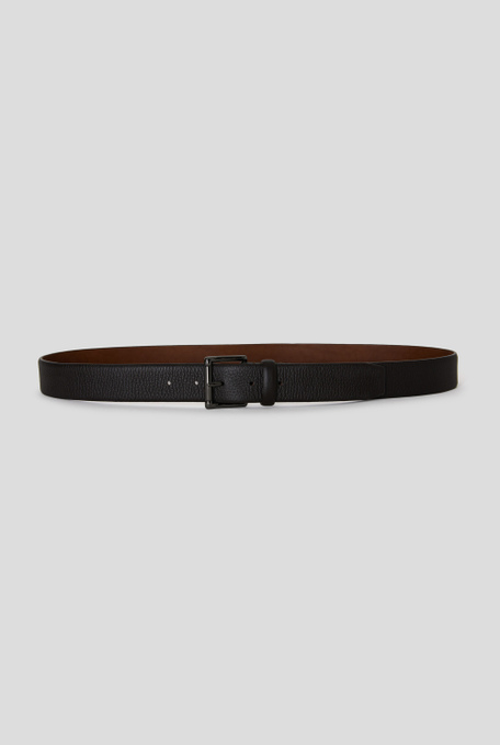 Leather belt - sale-accessories | Pal Zileri shop online