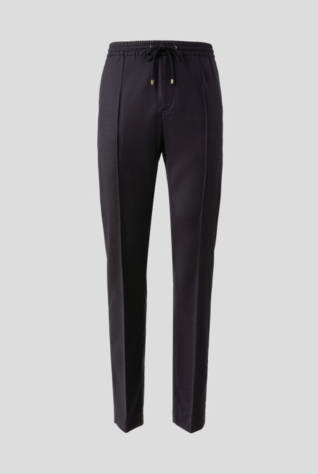 Draw string trousers - Formal trousers | Pal Zileri shop online