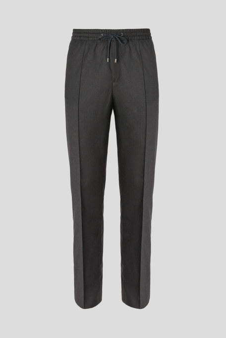 Draw string trousers - Trousers | Pal Zileri shop online