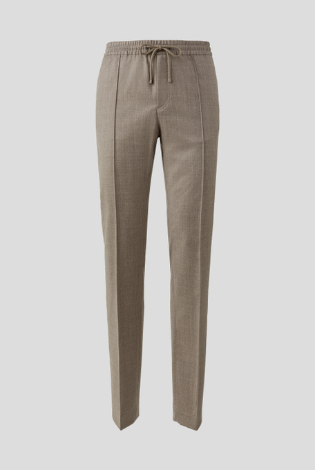 Draw string trousers - Casual trousers | Pal Zileri shop online