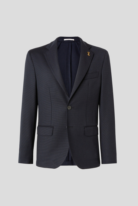 Brera blazer in wool and cashmere - The Contemporary Tailoring | Pal Zileri shop online