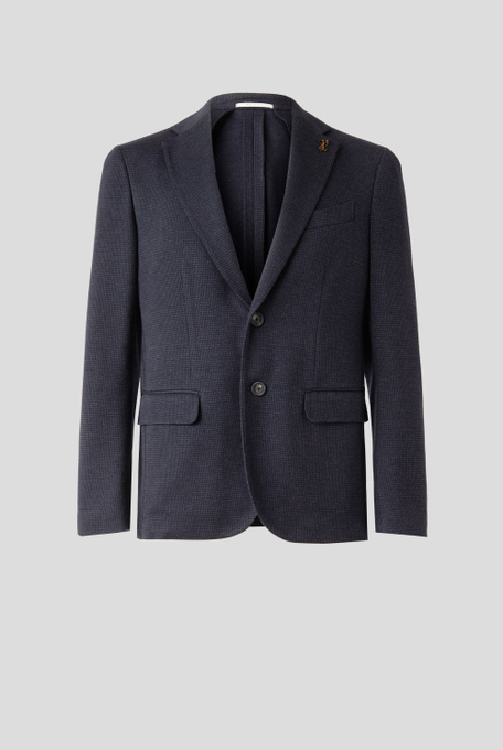 Brera blazer in jersey - Suits and blazers | Pal Zileri shop online