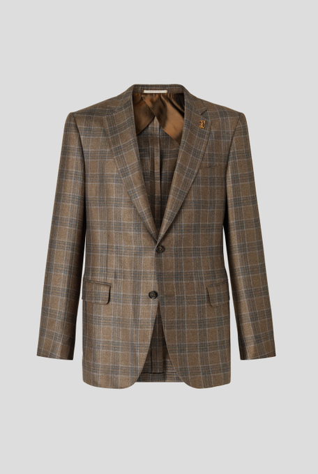 Vicenza blazer in wool and cashmere - Suits and blazers | Pal Zileri shop online