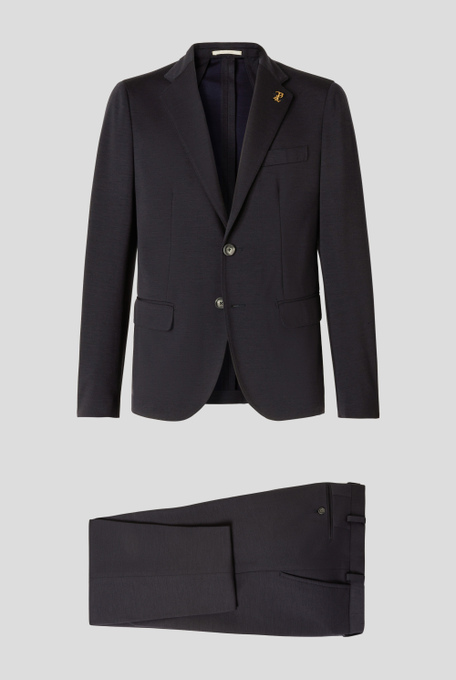 Brera 2 pieces suit in jersey wool - Sale Clothing | Pal Zileri shop online