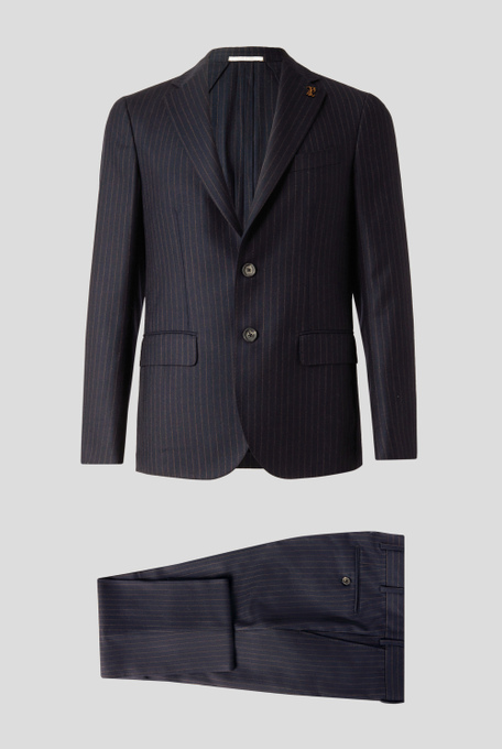 Brera 2 pieces suit pinstripe - sale - second selection | Pal Zileri shop online