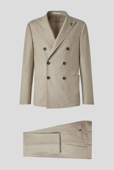 Brera double breasted suit - Suits and blazers | Pal Zileri shop online