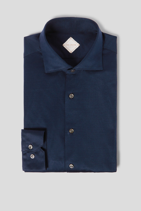 Camicia in Jersey di cotone - Camicie | Pal Zileri shop online