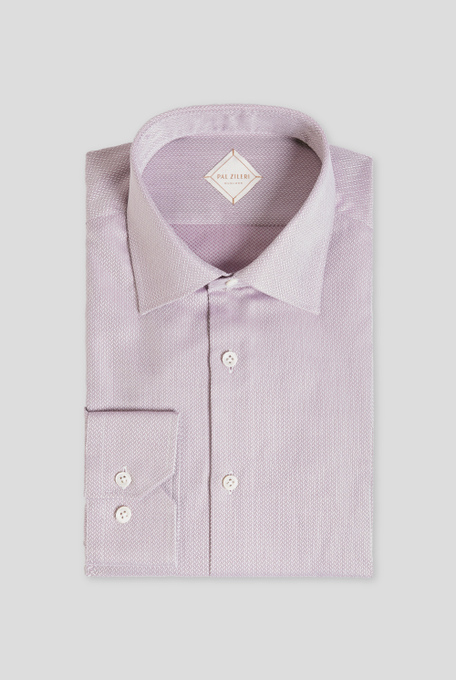 Formal herringbone shirt - sale - first selection | Pal Zileri shop online