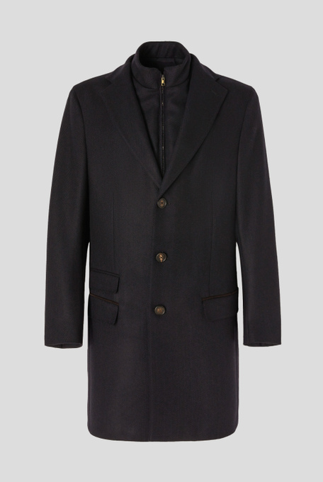 Scooter coat in wool and cashmere - Outerwear | Pal Zileri shop online