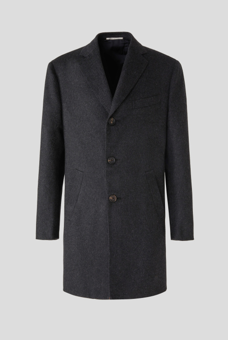 Classic coat in wool and cashmere - Coats | Pal Zileri shop online