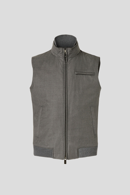 Vest in graphene - Clothing | Pal Zileri shop online