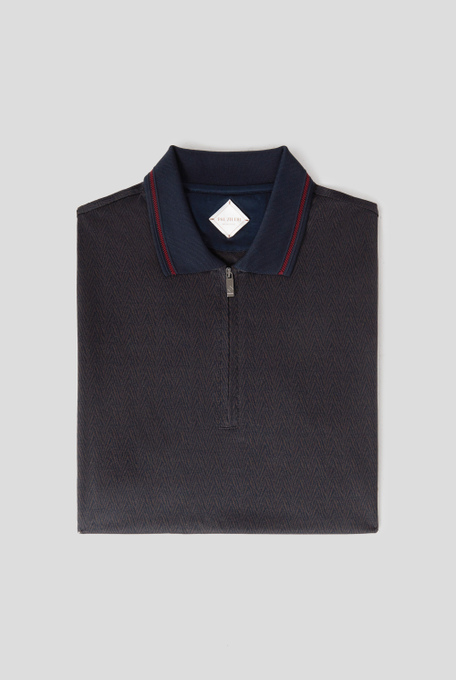Zipped polo - T-Shirts and Polo | Pal Zileri shop online