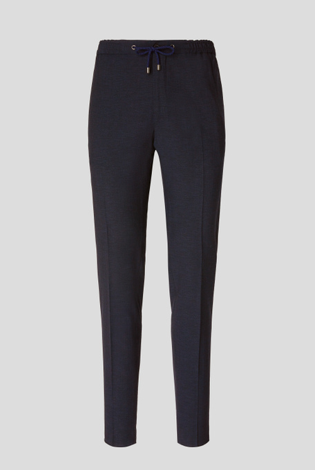 Drawstring trousers - Casual trousers | Pal Zileri shop online
