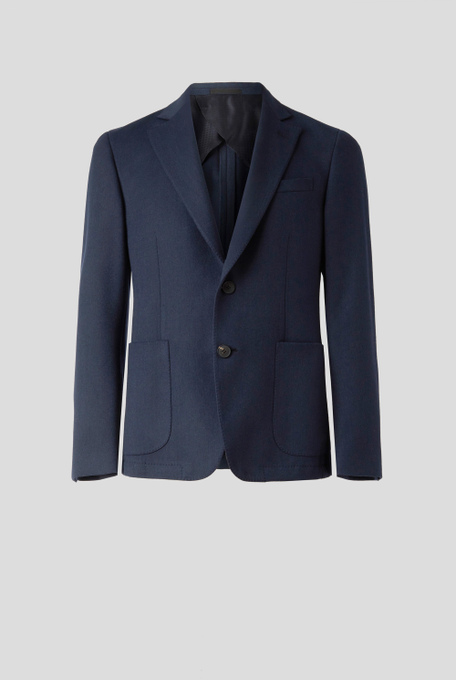 Baron blazer in technical fabric - Mid Season Sale | Pal Zileri shop online