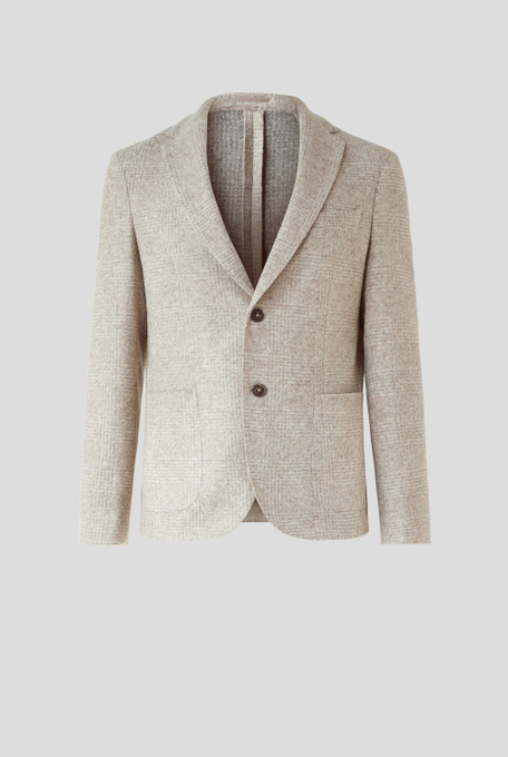 Jersey wool blazer - Mid Season Sale | Pal Zileri shop online