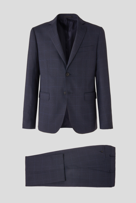 Prince of Wales Duca suit - Sale Clothing | Pal Zileri shop online