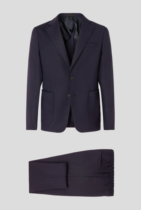 Crease resistant Baron suit - SALE | Pal Zileri shop online