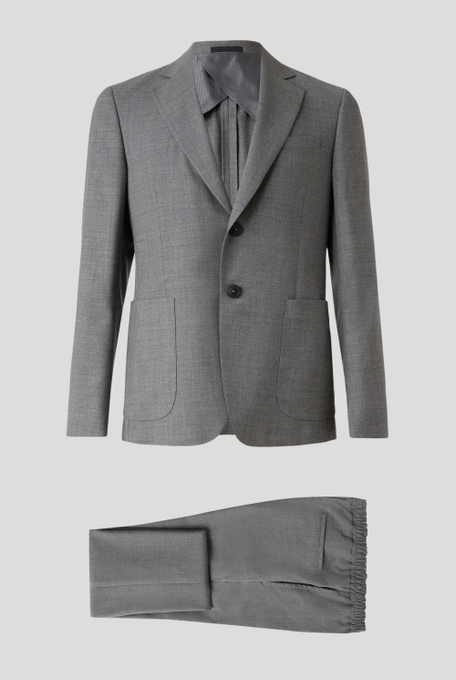 Crease resistant Baron suit - sale - second selection | Pal Zileri shop online