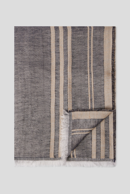 Scarf in linen and modal - Textiles | Pal Zileri shop online