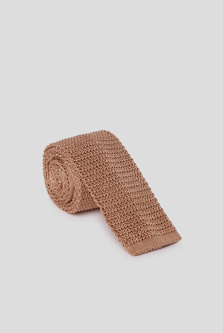 Cravatta in maglia di seta - Nuovi arrivi | Pal Zileri shop online