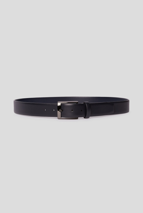 Adjustable leather belt - Leather Goods | Pal Zileri shop online