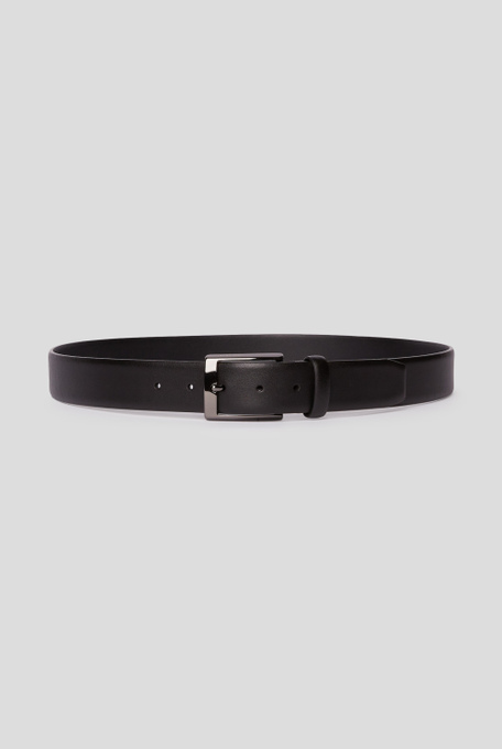 Adjustable leather belt - Leather Goods | Pal Zileri shop online