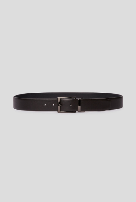 Reversable leather belt - Leather Goods | Pal Zileri shop online