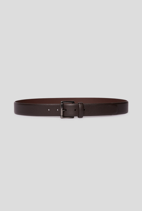 Deer leather belt - Leather Goods | Pal Zileri shop online