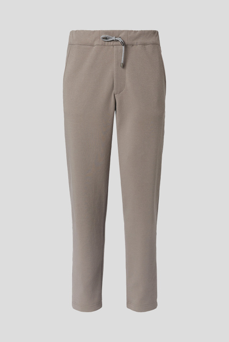 Jogger in felpa - Pantaloni casual | Pal Zileri shop online