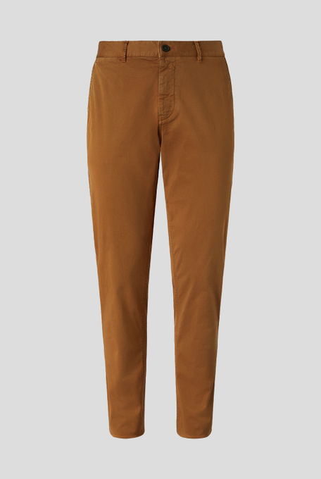 Chino trousers - LAST CALL - Clothing | Pal Zileri shop online