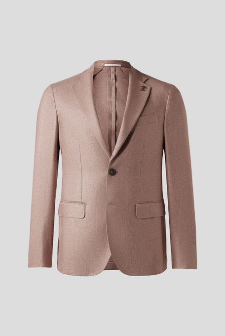 Brera blazer in silk - Blazers and Waistcoats | Pal Zileri shop online