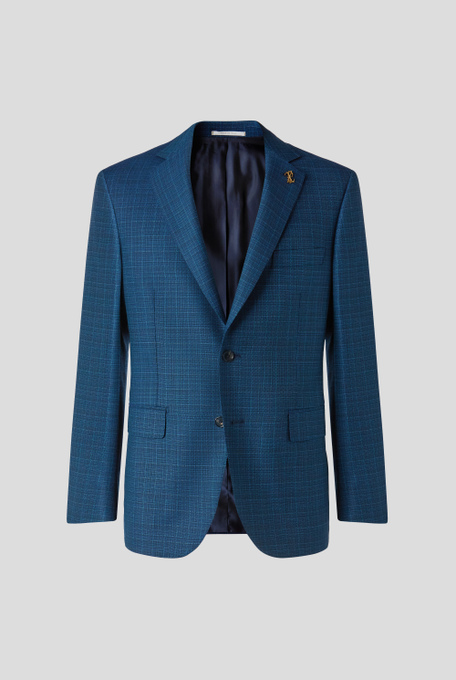 Vicenza blazer Prince of Wales motif - Blazers and Waistcoats | Pal Zileri shop online