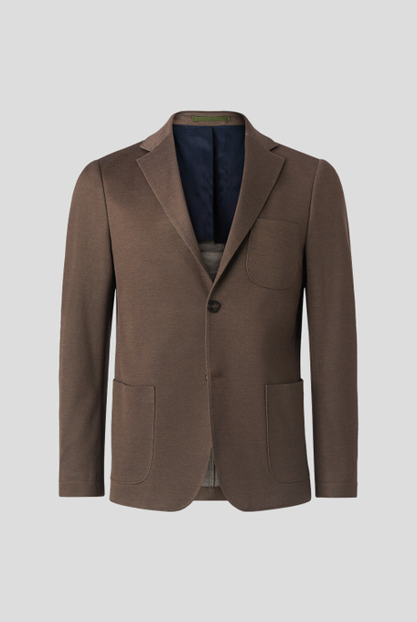 Blazer lifestyle in jersey - Abbigliamento | Pal Zileri shop online