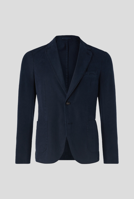 Effortless blazer in tencel - Suits and blazers | Pal Zileri shop online
