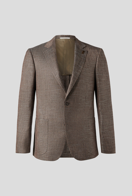Palladio blazer in bamboo's viscose - Blazers and Waistcoats | Pal Zileri shop online