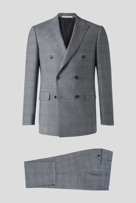Double-breasted Vicenza suit - Suits | Pal Zileri shop online