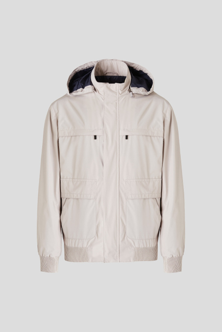 Oyster parka - The Urban Casual | Pal Zileri shop online