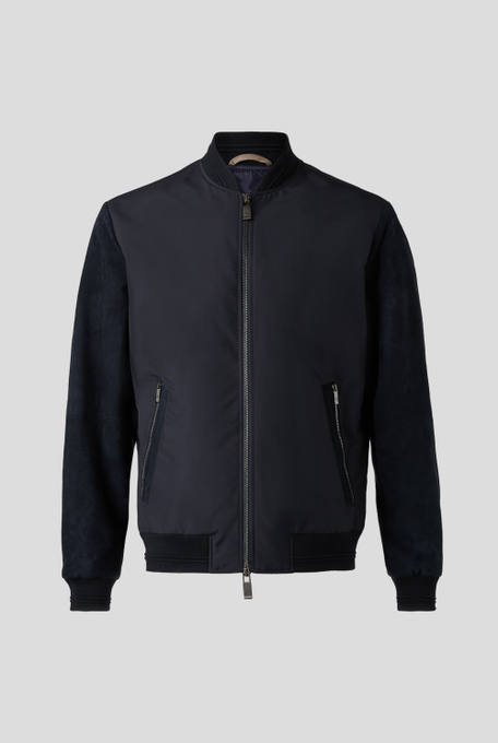 Varsity jacket - Leather Jackets | Pal Zileri shop online