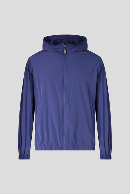 Ultra-light hooded blouson - Mid Season Sale | Pal Zileri shop online