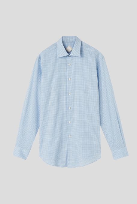 Cotton shirt - Highlights | Pal Zileri shop online