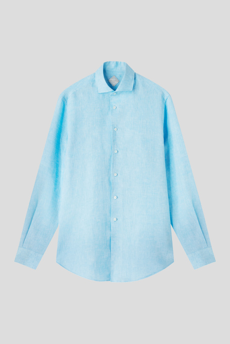 Linen shirt - Shirts | Pal Zileri shop online