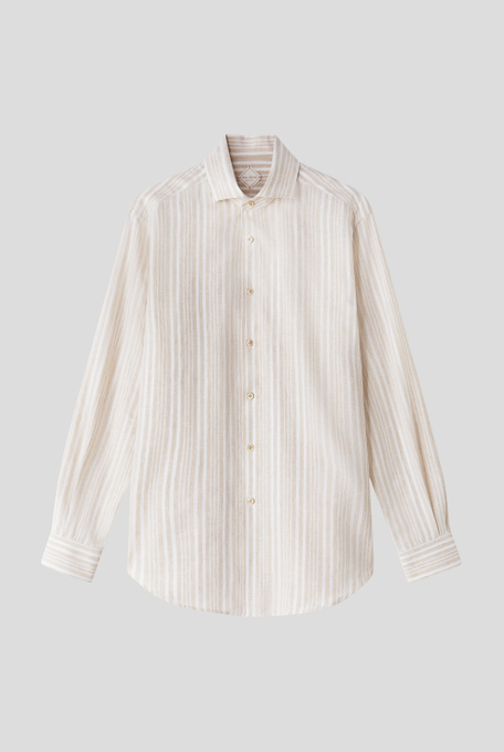 Camicia in cotone stampata - Camicie | Pal Zileri shop online